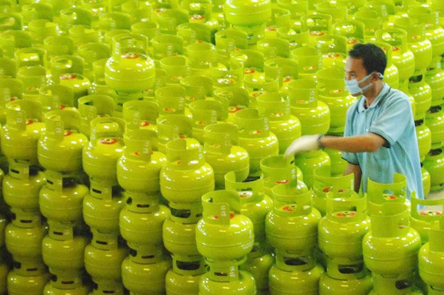 Pertamina Kembangkan Sistem Biometrik untuk Subsidi BBM dan Elpiji
